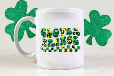Clover Prince Sublimation Sublimation SVGista 