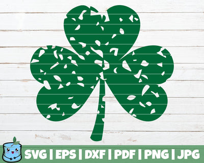 Clover SVG MintyMarshmallows 