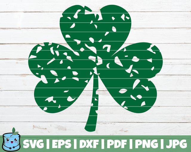 Clover SVG MintyMarshmallows 