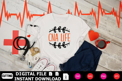 Cna Life SVG Shahin alam 