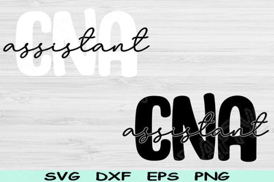 CNA Svg, Certified Nursing Asisstant, Nursing Student Svg, Nurse Svg, Nursing School Svg Files for Cricut, Nursing Svg Shirt Sublimation Png SVG TiffsCraftyCreations 