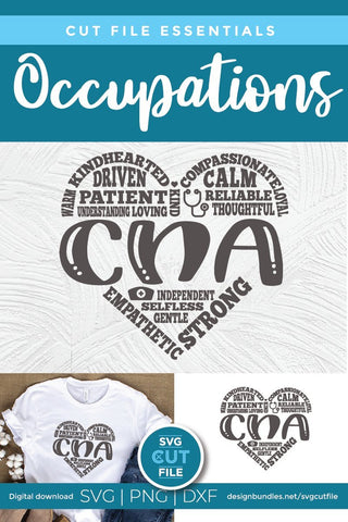 CNA svg Subway Art SVG SVG Cut File 