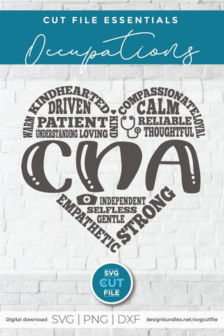 CNA svg Subway Art SVG SVG Cut File 