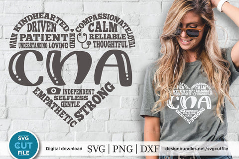 CNA svg Subway Art SVG SVG Cut File 