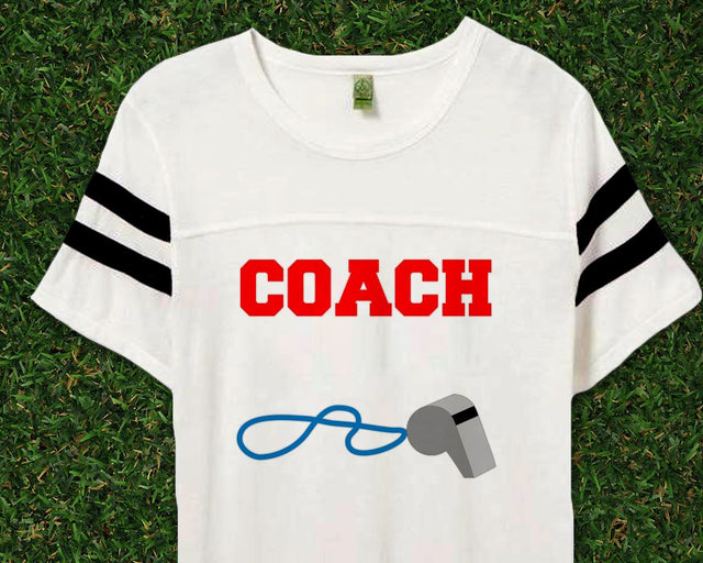 Coach Whistle SVG Designed by Geeks 