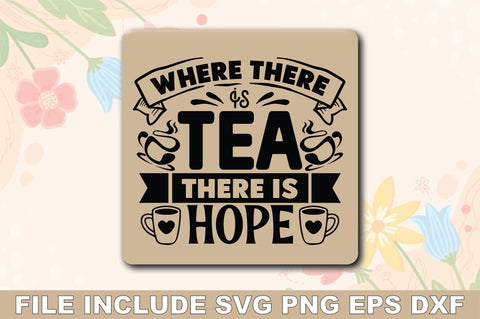 Coaster Quotes Bundle SVG Ariyan 