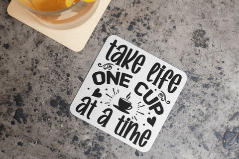 Coaster Quotes Svg Bundle SVG Regulrcrative 