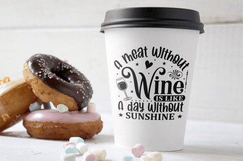 Coaster Quotes Svg Bundle SVG Regulrcrative 