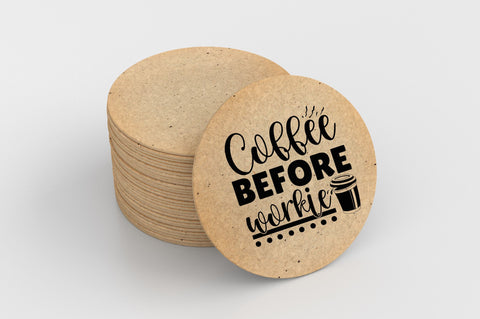 Coaster SVG Bundle SVG Regulrcrative 