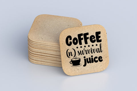 Coaster SVG Bundle SVG Regulrcrative 