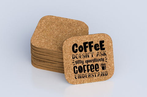 Coaster SVG Bundle SVG Regulrcrative 