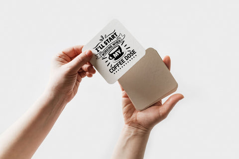 Coaster SVG Bundle SVG Regulrcrative 