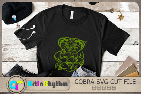 Cobra Snake Svg, Cobra Svg, Snake Svg, Snake Clipart SVG Artinrhythm shop 