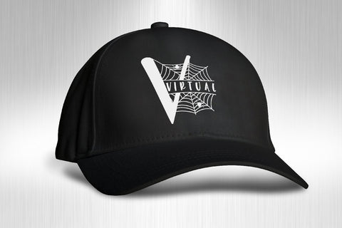 Cobwebs Split Alphabet A-Z svg eps ai png pdf SVG zafrans studio 