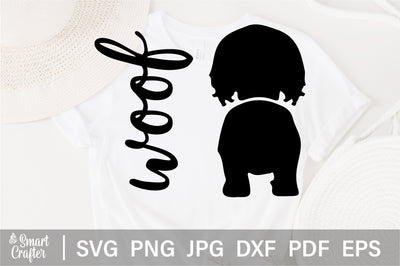 Cocker spaniel Dog Svg, Dachshund Dog Butt Hook Svg File, Pet Svg, Dog Butt Leash Holder SVG, Dog butt PNG, Woof svg, Digital Cut File, CNC file SVG Fauz 