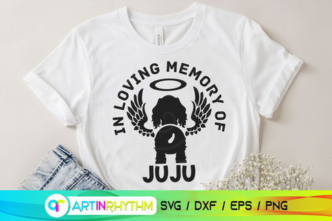 Cocker Spaniel Pet Dog Memorial SVG SVG Artinrhythm shop 