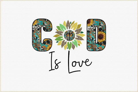 Cod Is Love Sublimation Creativeart88 