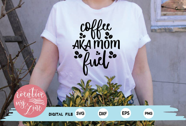 coffee aka mom fuel SVG md faruk hossain 
