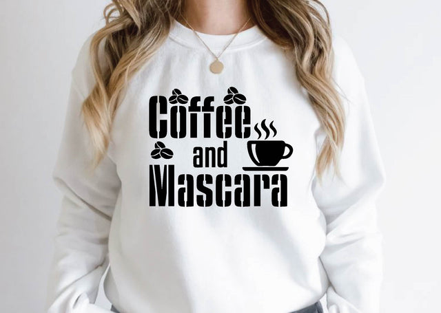 coffee and mascara SVG farhad farhad 