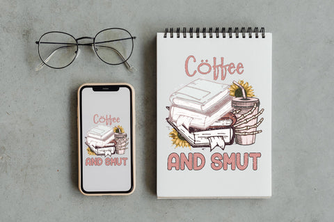 Coffee and Smut Sublimation Sublimation Jagonath Roy 