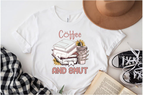 Coffee and Smut Sublimation Sublimation Jagonath Roy 