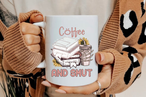 Coffee and Smut Sublimation Sublimation Jagonath Roy 