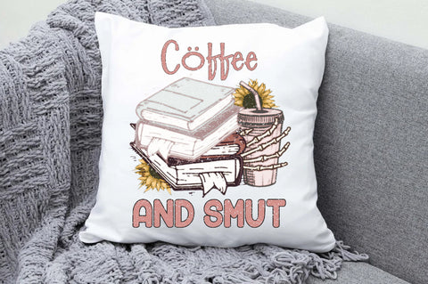 Coffee and Smut Sublimation Sublimation Jagonath Roy 