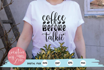 coffee before talkie SVG md faruk hossain 