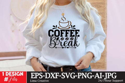 Coffee Break SVG Cute File SVG Insomnia Std 