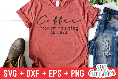 Coffee Bundle svg - Coffee Files - Quote - svg Shirt bundle - svg - dxf - eps - png - Silhouette - Cricut - Digital File SVG Svg Cuttables 