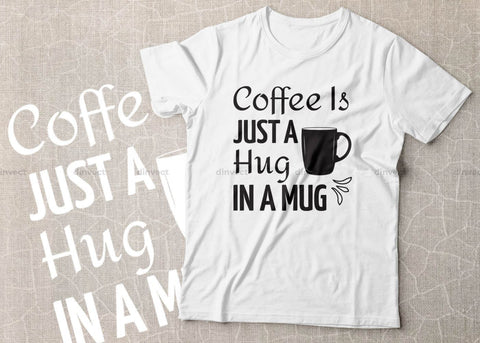 Coffee Bundle SVG, Coffee SVG, Coffee Mug SVG, Mug Design SVG, Mug Sayings SVG, T-shirt Design, Quote Design, Cutting Machine, Cameo, Vinyl Designs, Digital File, Instant Download SVG Dinvect 