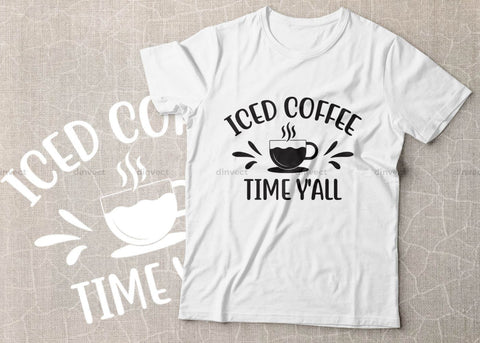 Coffee Bundle SVG, Coffee SVG, Coffee Mug SVG, Mug Design SVG, Mug Sayings SVG, T-shirt Design, Quote Design, Cutting Machine, Cameo, Vinyl Designs, Digital File, Instant Download SVG Dinvect 