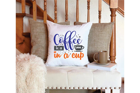 Coffee Bundle SVG | Coffee SVG Quotes - Sayings Bundle SVG balya ibnu bi malkan 