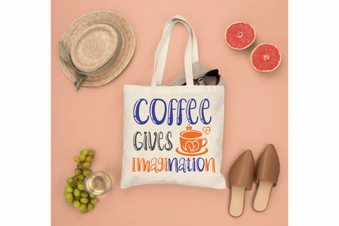 Coffee Bundle SVG | Coffee SVG Quotes - Sayings Bundle SVG balya ibnu bi malkan 