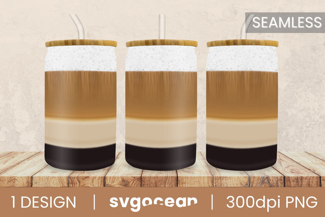 Coffee Can Glass | PNG | 16 Oz | 20 Oz Libbey Glass SVG SvgOcean 