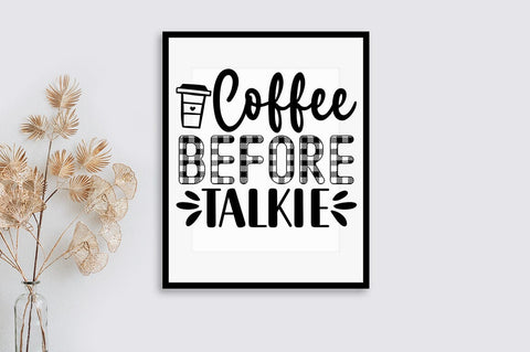 Coffee Coaster SVG Bundle Quotes SVG SH_Tee store 