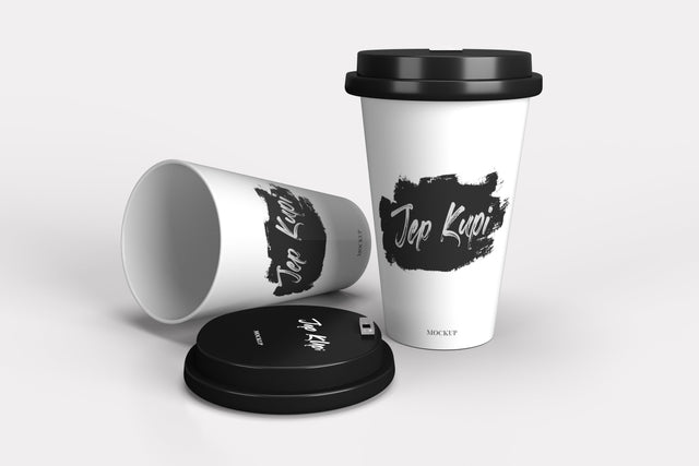 Coffee Cup Mockup Mock Up Photo Mrletters 