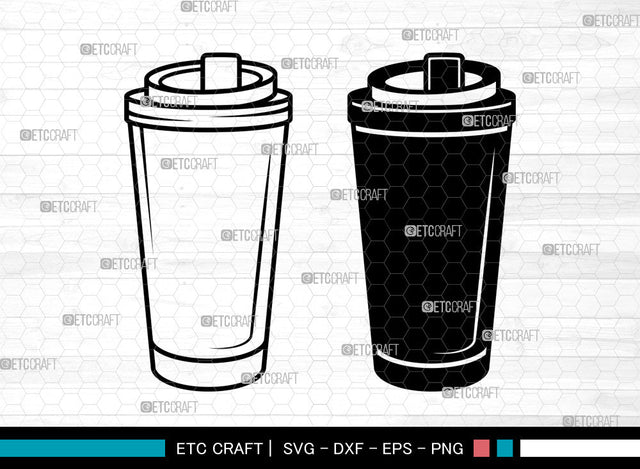 Coffee Cup Svg, Coffee Mug Svg, Coffee Mug Icon Svg, Hot Coffee Svg, Coffee Svg, Coffee Cup SVG ETC Craft 