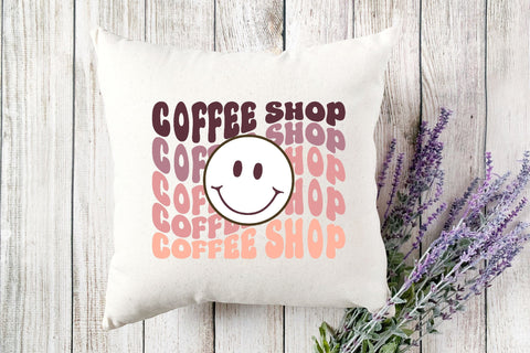 Coffee Design Bundle SVG SVGista 