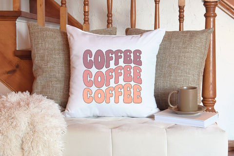 Coffee Design Bundle SVG SVGista 