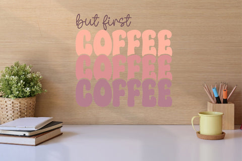 Coffee Design Bundle SVG SVGista 