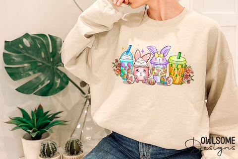 Coffee Easter Day PNG Sublimation Sublimation Owlsome.Designs 