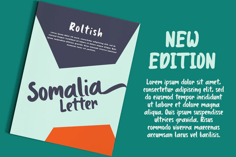 Coffee Healing Font Wildan Type 