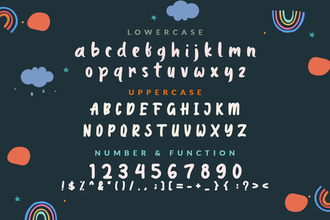 Coffee Healing Font Wildan Type 
