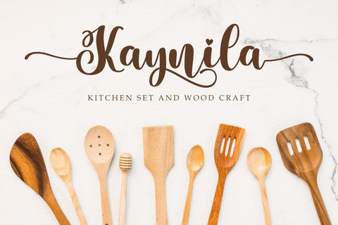 Coffee Home Font Madatype Studio 