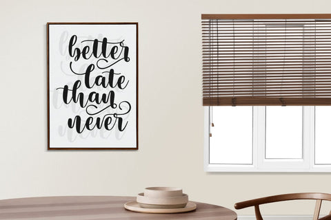 Coffee Home Font Madatype Studio 