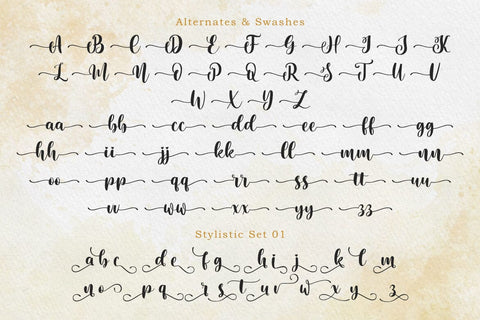 Coffee Home Font Madatype Studio 