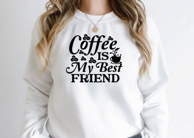 coffee is my best friend SVG Design SVG farhad farhad 