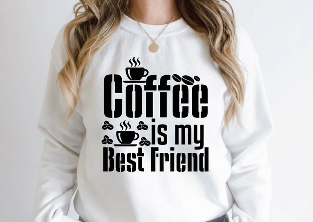 coffee is my best friend SVG farhad farhad 
