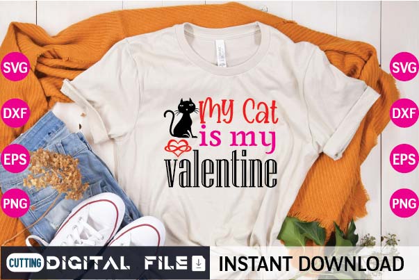 coffee is my valentine SVG designer krishna 